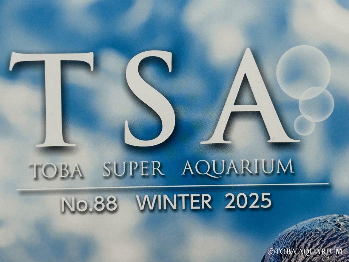 TSA88号が完成しました