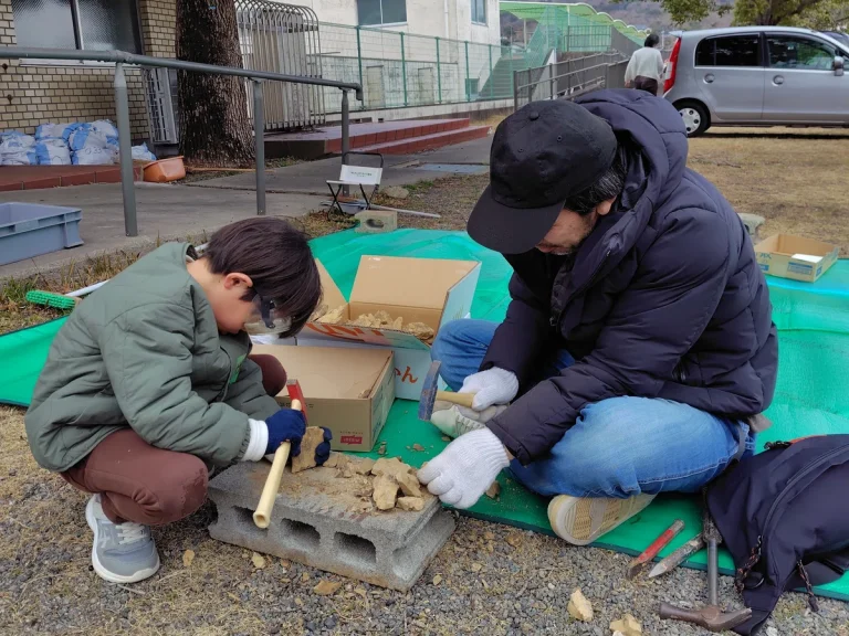 ※写真はイメージです（鳥羽恐竜研究振興会 提供）