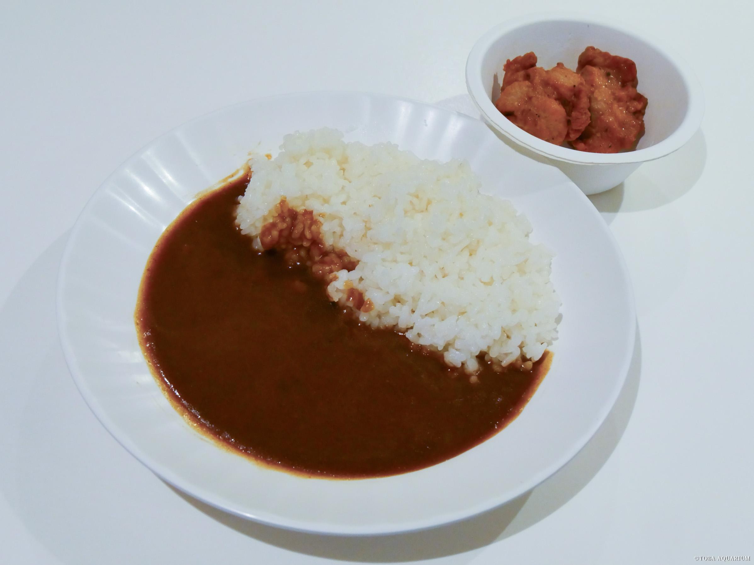 カレーセット