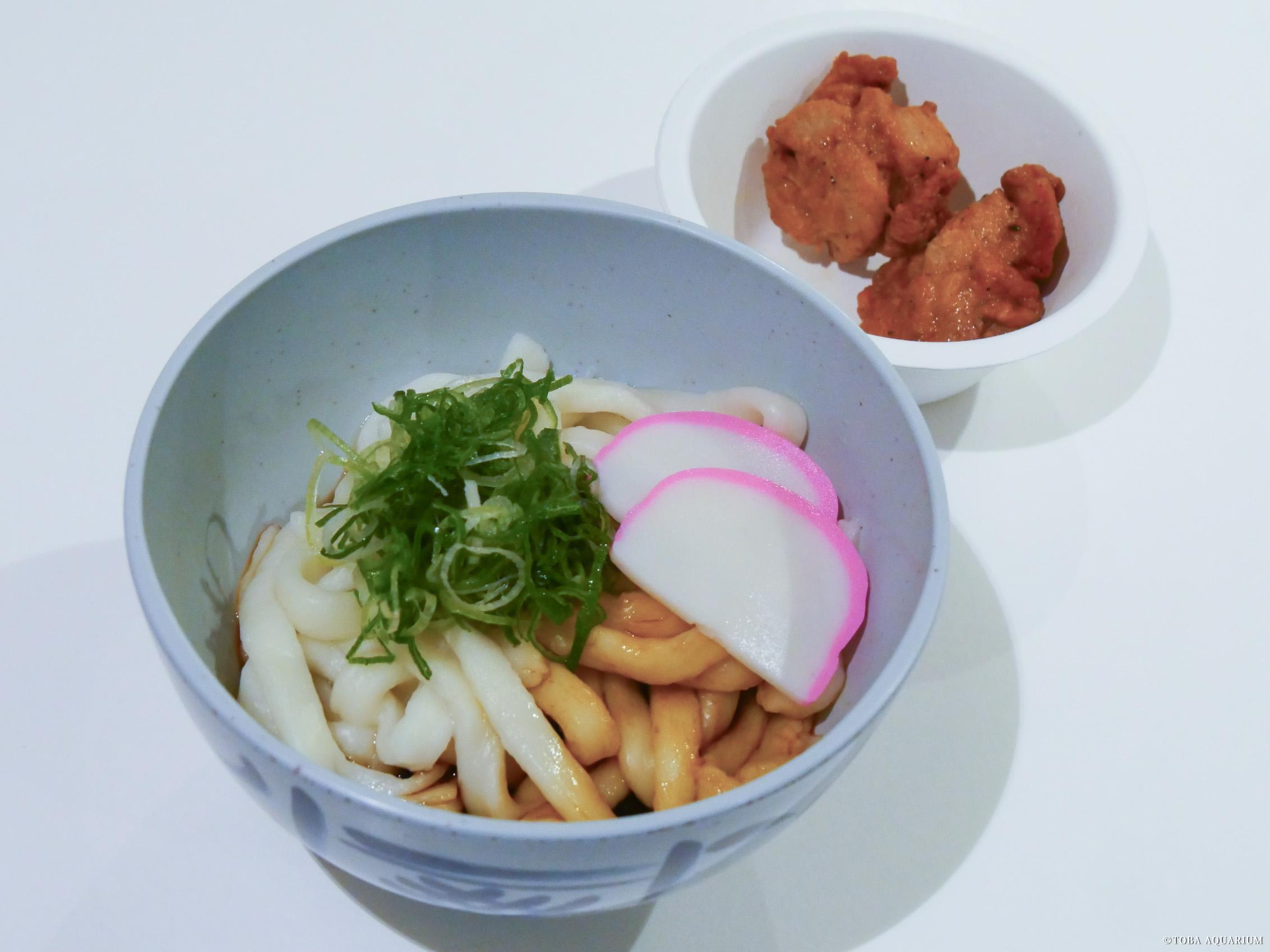 伊勢うどんセット