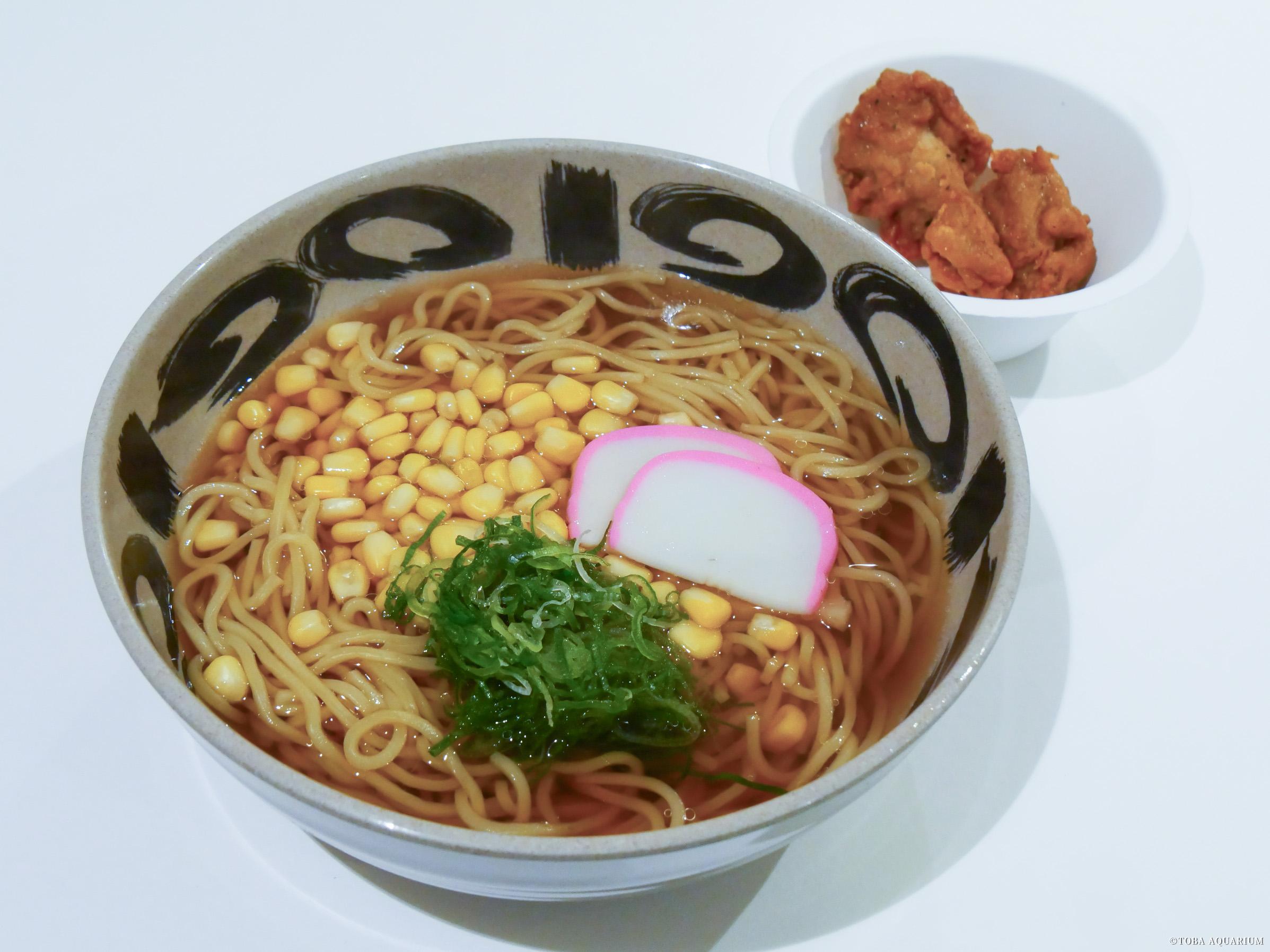 ラーメンセット